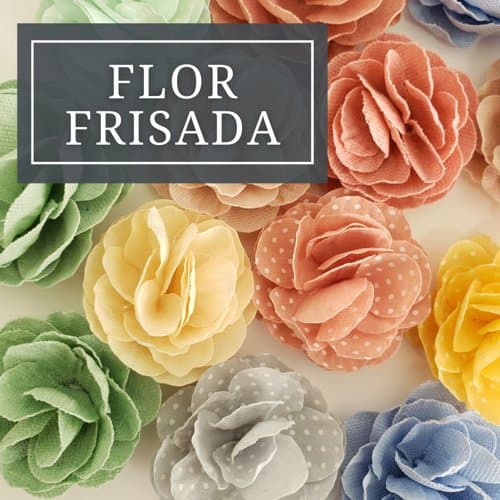 Flor enrugadinha