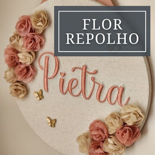 Flor sofisticada