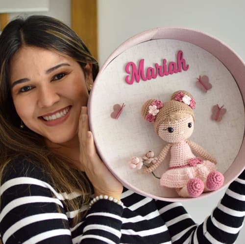 Monique Falcão - Atelier de Artesanato